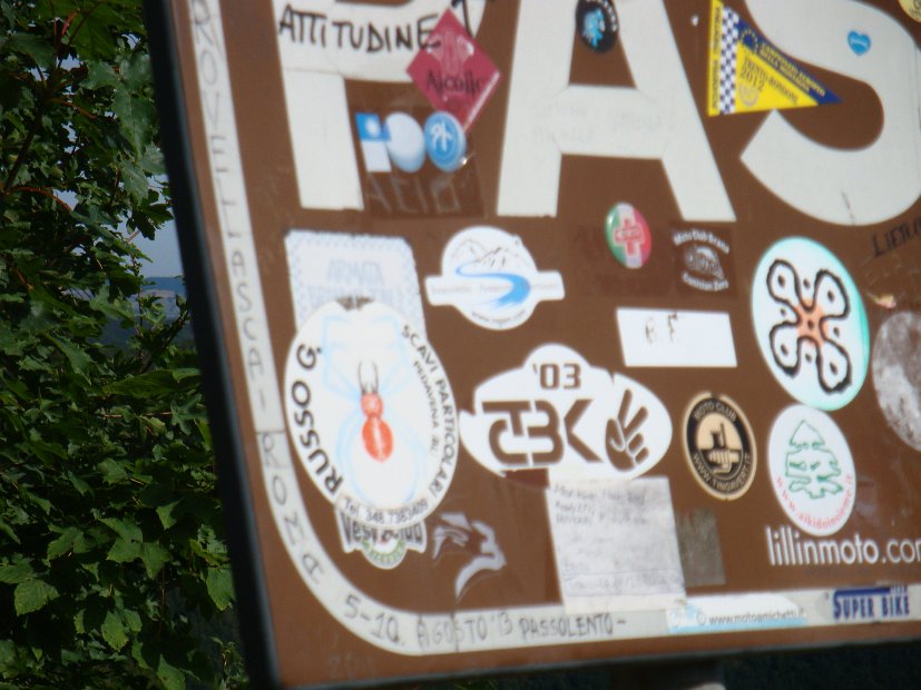 CARTELLO PASSO CISA 5